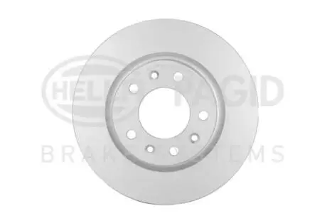 Тормозной диск HELLA 8DD355120541