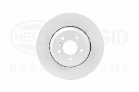 Тормозной диск HELLA 8DD355120651