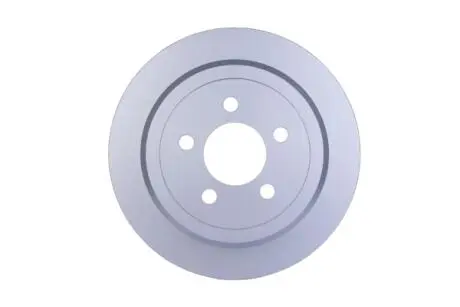 Тормозной диск HELLA 8DD355122221