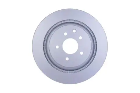 Тормозной диск HELLA 8DD355122261