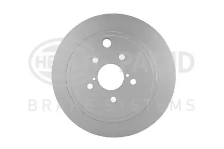 Тормозной диск HELLA 8DD355122281