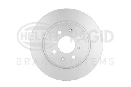 Тормозной диск HELLA 8DD355122531