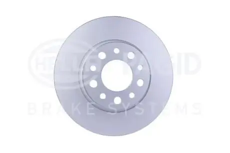 Тормозной диск HELLA 8DD355122541