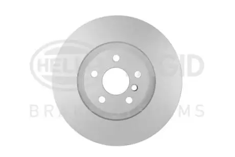 Тормозной диск HELLA 8DD355122641