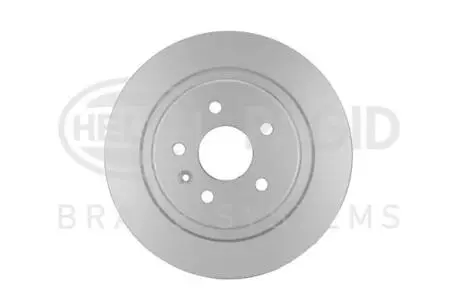Тормозной диск HELLA 8DD355122741