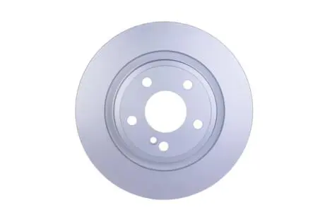 Тормозной диск HELLA 8DD355122871