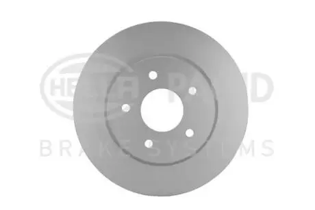 Тормозной диск HELLA 8DD355123061