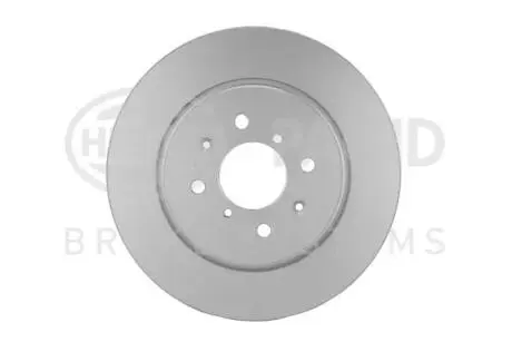 Тормозной диск HELLA 8DD355123071