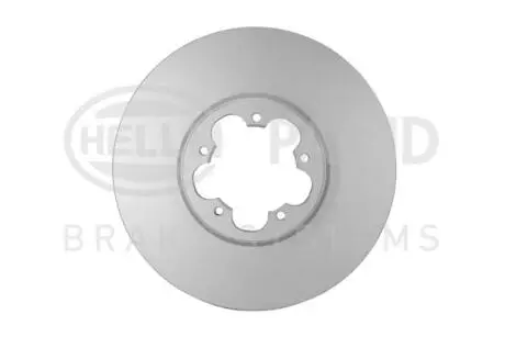 Тормозной диск HELLA 8DD355123131