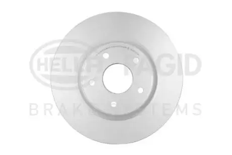 Гальмівний диск HELLA 8DD355123-151