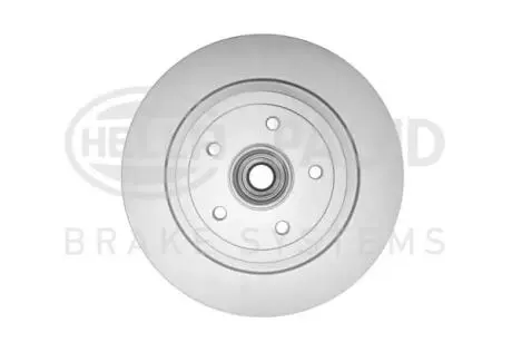 Тормозной диск HELLA 8DD355123261