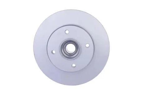 Тормозной диск HELLA 8DD355123301