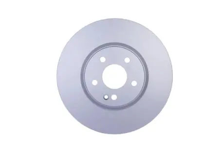 Тормозной диск HELLA 8DD355123501