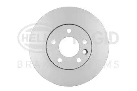 Диск гальмівний PRO High Carbon; передн. HELLA 8DD355123511