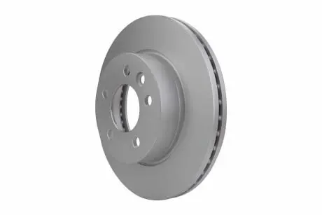 PRO VW диск гальм. передн. CRAFTER 16- HELLA 8DD 355 125-561