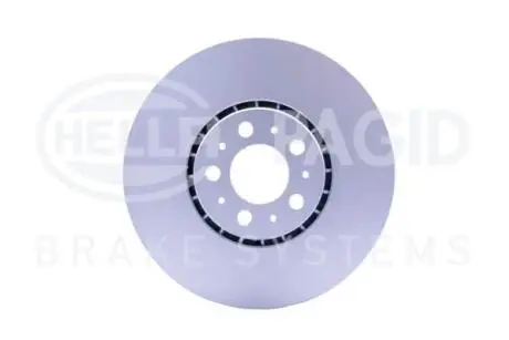 PRO VOLVO диск гальм. передн. (High Carbon) XC90 HELLA 8DD 355 125-581