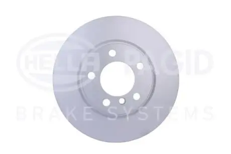 Диск тормозной HELLA 8DD355126291