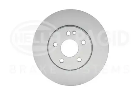 PRO DB гальмівний диск передн. W447 HELLA 8DD 355 126-511