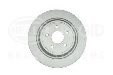 Диск тормозной (задний) Ford Kuga II 13- (316x11.5) (с остав.) (полный)) HELLA 8DD355126581