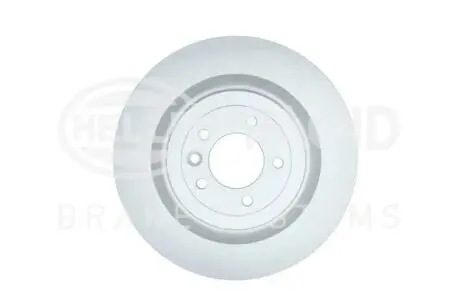 Диск тормозной (задний) Land Rover Range Rover 12- (365x25) HELLA 8DD355126641