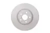 PRO FORD гальмівний диск S-MAX 2.0TDCI 15- HELLA 8DD 355 126-701 (фото 1)