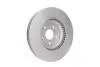 PRO FORD гальмівний диск S-MAX 2.0TDCI 15- HELLA 8DD 355 126-701 (фото 2)