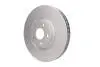 PRO FORD гальмівний диск S-MAX 2.0TDCI 15- HELLA 8DD 355 126-701 (фото 3)