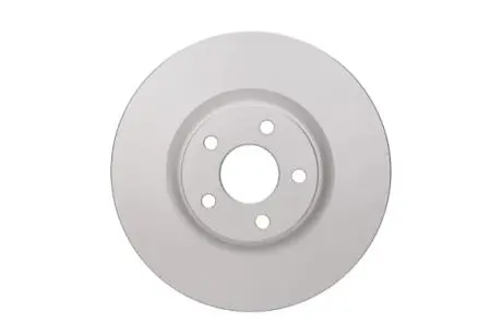 PRO FORD гальмівний диск S-MAX 2.0TDCI 15- HELLA 8DD 355 126-701