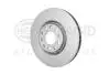 Диск тормозной (передний) Fiat 500X/Jeep Compass/Renegade 14- (305x28) PRO HELLA 8DD355126731 (фото 2)