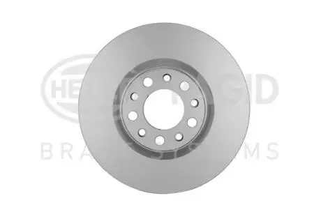 Диск тормозной (передний) Fiat 500X/Jeep Compass/Renegade 14- (305x28) PRO HELLA 8DD355126731