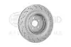 PRO HIGH CARBON DB гальмівний диск задн. C204, C218, W212, S212 HELLA 8DD 355 126-871 (фото 3)