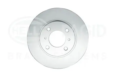 PRO MITSUBISHI диск гальм. передн. COLT -12 HELLA 8DD 355 126-941