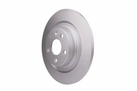 PRO HIGH CARBON VOLVO диск гальм. задн. S60 20- HELLA 8DD 355 126-991