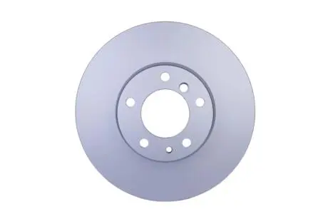 Тормозной диск HELLA 8DD355127101