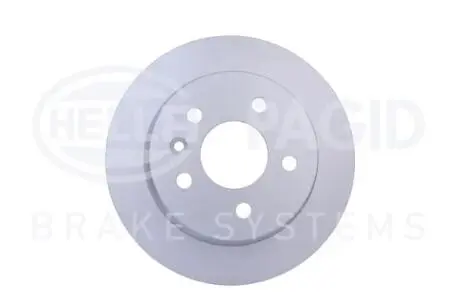 Тормозной диск HELLA 8DD355127241