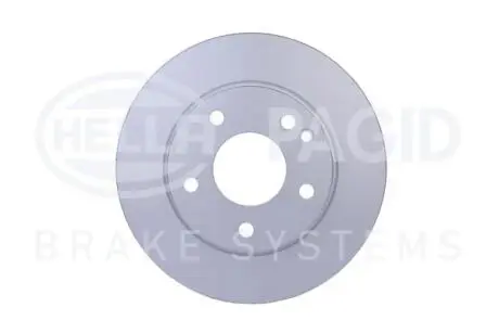 Тормозной диск HELLA 8DD355127361