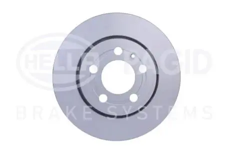 Диск тормозной HELLA 8DD355127451