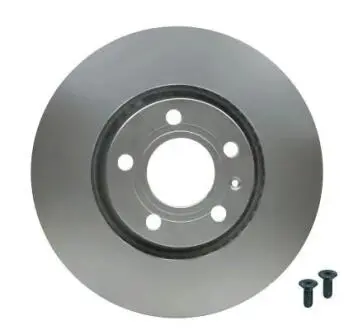 Тормозной диск HELLA 8DD355127571