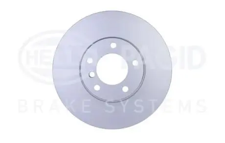 Тормозной диск HELLA 8DD355127621