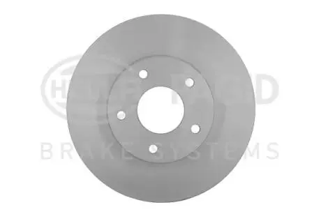 Тормозной диск HELLA 8DD355127681