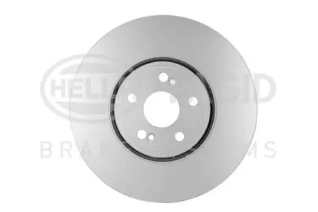 Тормозной диск HELLA 8DD355127891