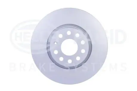 Тормозной диск HELLA 8DD355127971