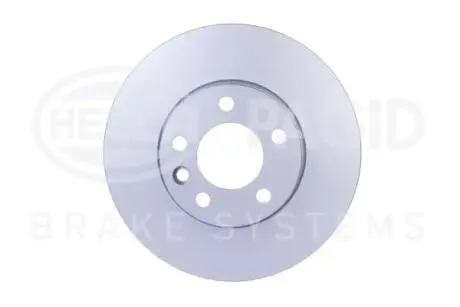 Тормозной диск HELLA 8DD355128021
