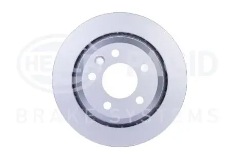 Тормозной диск HELLA 8DD355128081