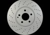 Тормозной диск HELLA 8DD355128151 (фото 2)