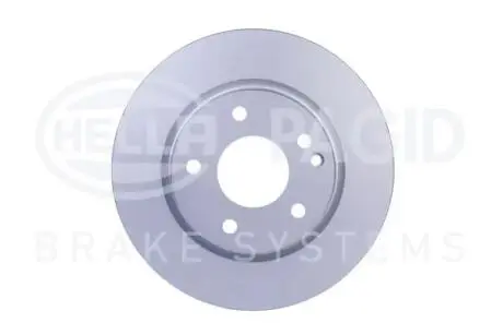 Тормозной диск HELLA 8DD355128161