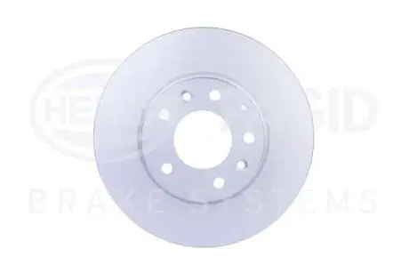 Тормозной диск HELLA 8DD355128181