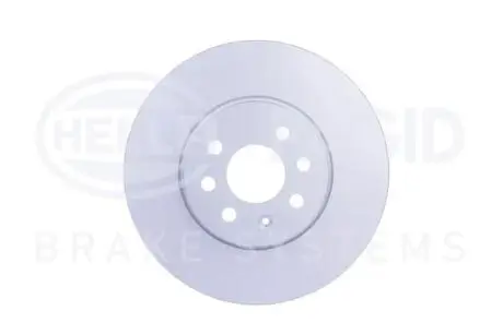 Тормозной диск HELLA 8DD355128211