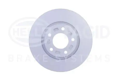 Тормозной диск HELLA 8DD355128241