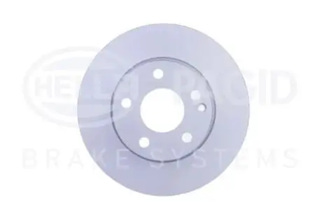 Тормозной диск HELLA 8DD355128261